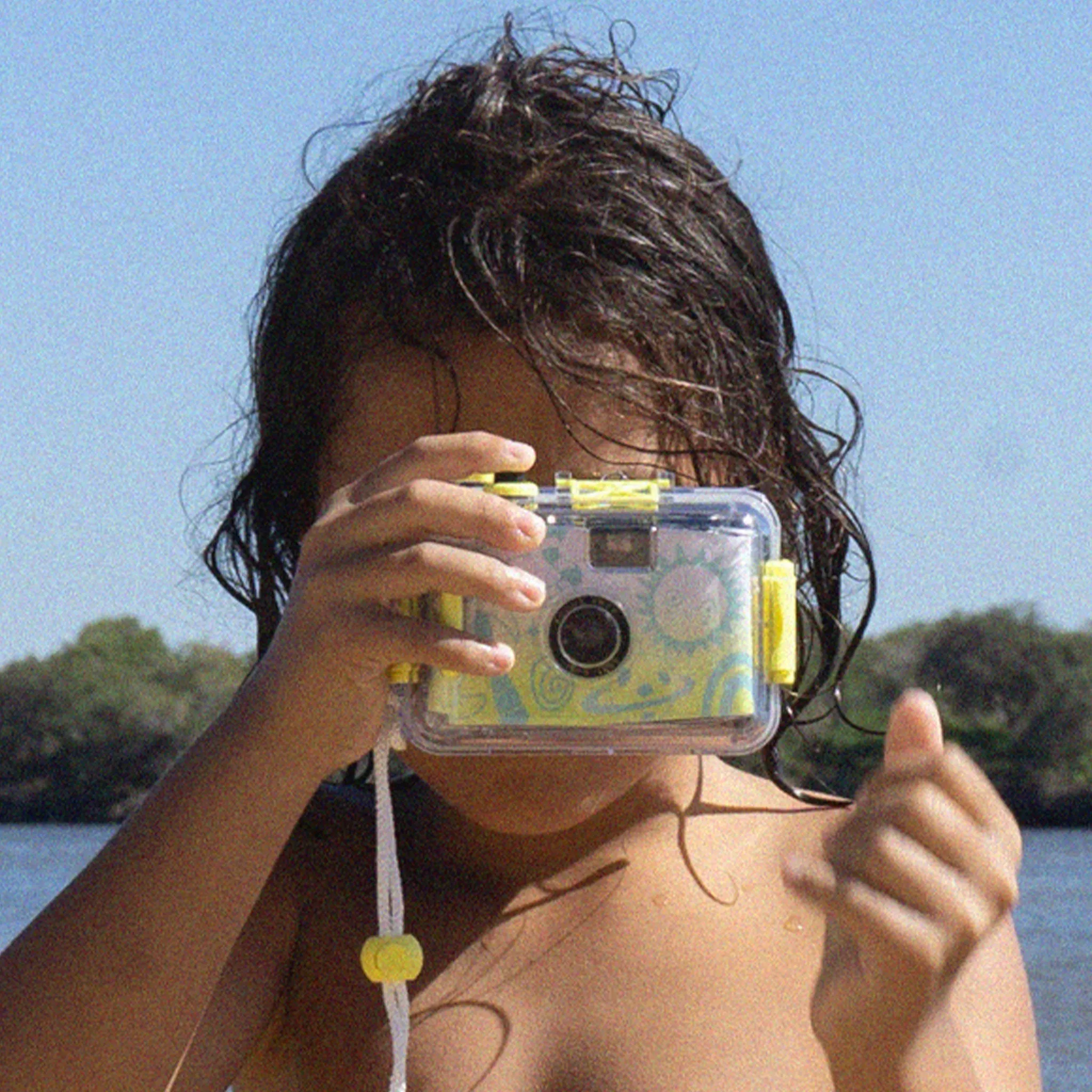 SUNNYLiFE Underwater Camera The Sea Kids The Sea Kids