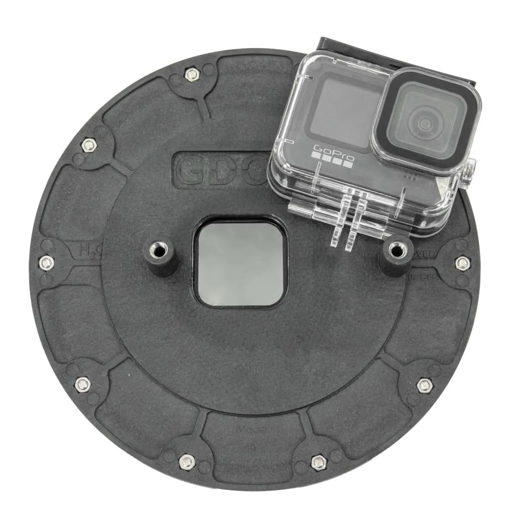 SuperDive Dedicated Dome Housing (40m)