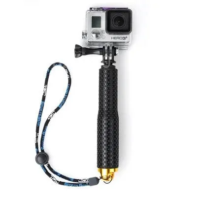 Surfing Diving Extendable selfie Stick Pole Monopod For GoPro Hero8 Hero 7 6 Hero5 4 3  SJCAM SJ4000 Yi 4K Mijia Action camera