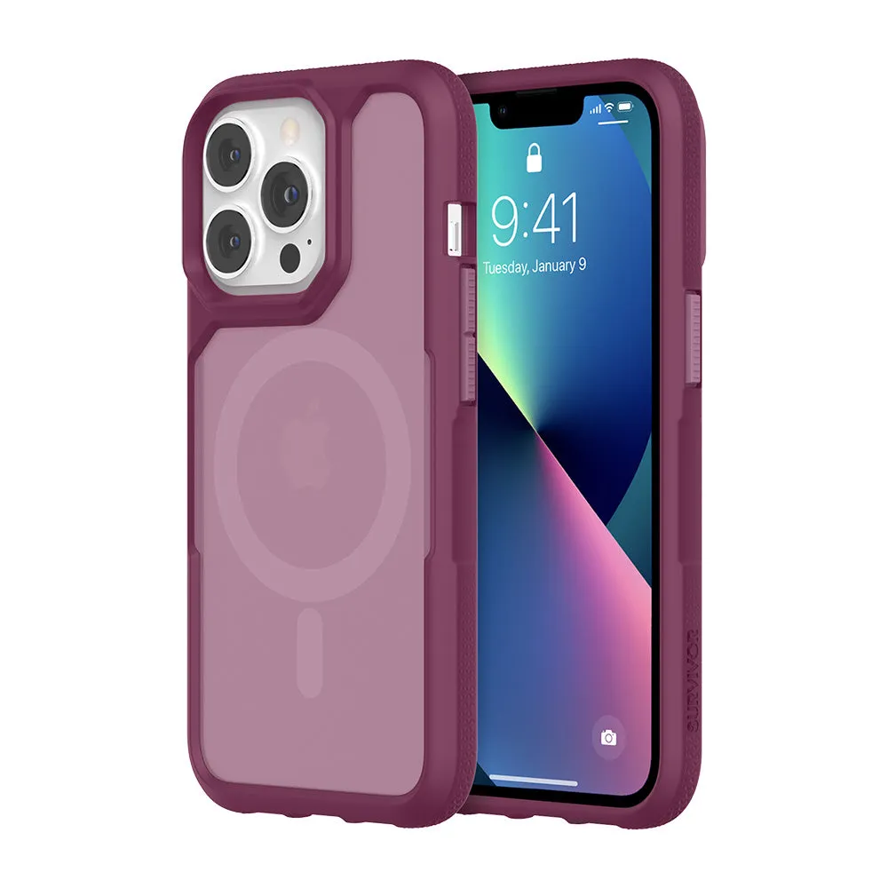 Survivor Endurance for MagSafe for iPhone 13 Pro