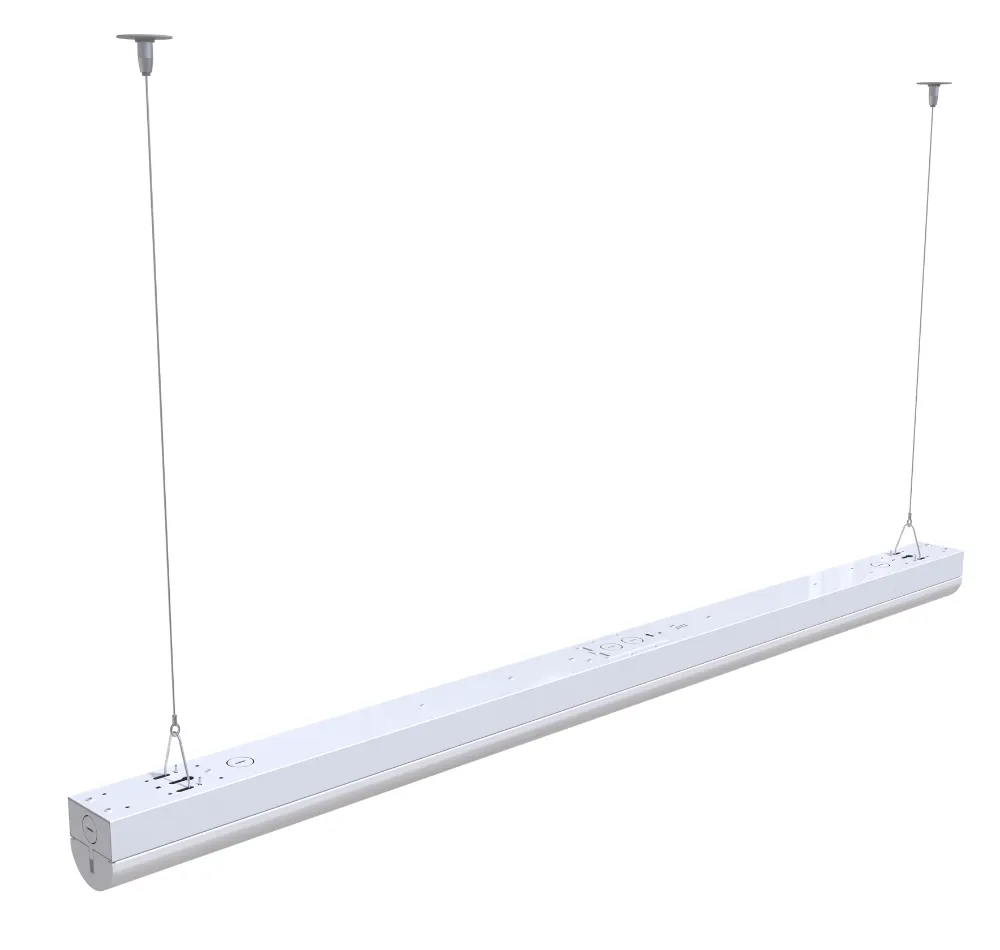 Suspension Mounting Kits For SL0302 Series LED Strip Light Fixtures