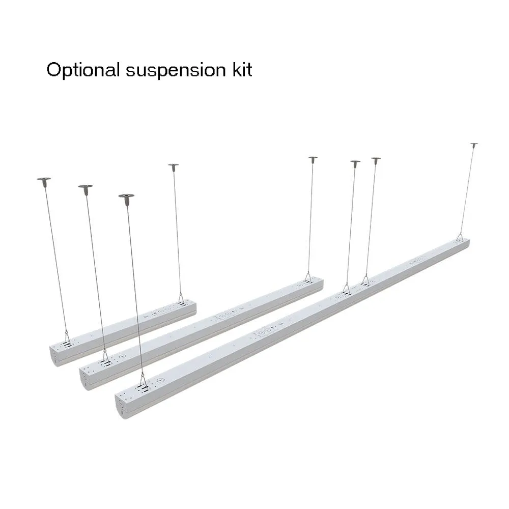 Suspension Mounting Kits For SL0302 Series LED Strip Light Fixtures
