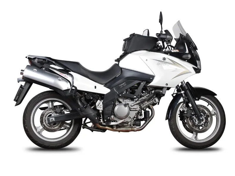 Suzuki V-Strom 650 XT (04-11) SHAD 3P Pannier Fitting Kit