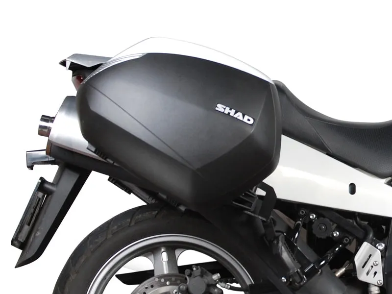 Suzuki V-Strom 650 XT (04-11) SHAD 3P Pannier Fitting Kit