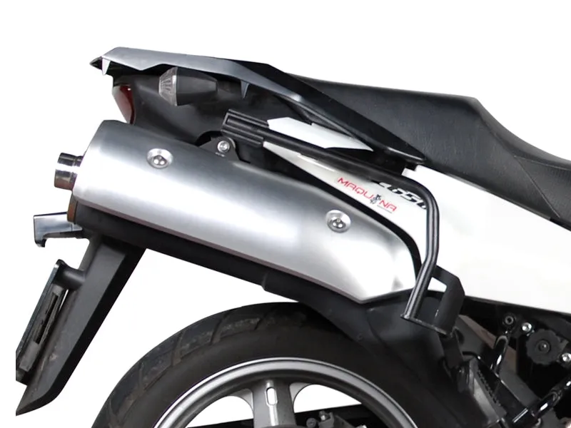 Suzuki V-Strom 650 XT (04-11) SHAD 3P Pannier Fitting Kit
