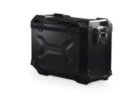 SW Motech 45L TraX ADV Pannier Right, Black (ALK.00.733.10000R/B)