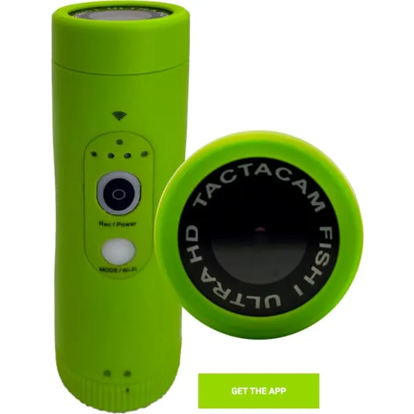 Tactacam Solo Fish-I SALE $120 OFF