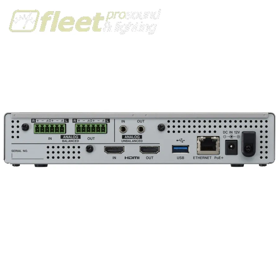 Tascam VS-R264 AV Over IP Encoder and Decoder Appliance for Full HD Live Streaming