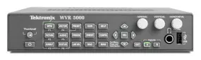 Tektronix WVR4000 SD-SDI Waveform Rasterizer w/2 Passive Loopthrough Inputs