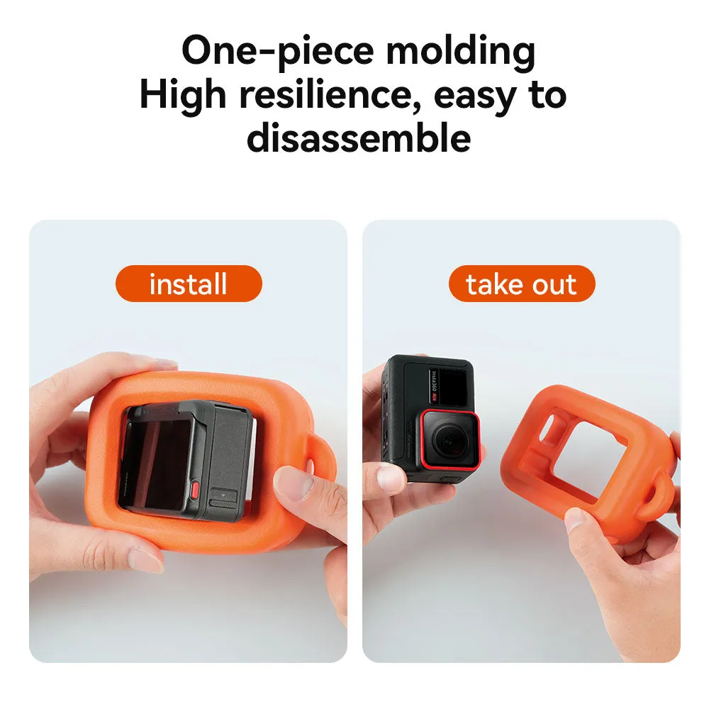 TELESIN Floating Frame for Insta360 Ace & Ace pro