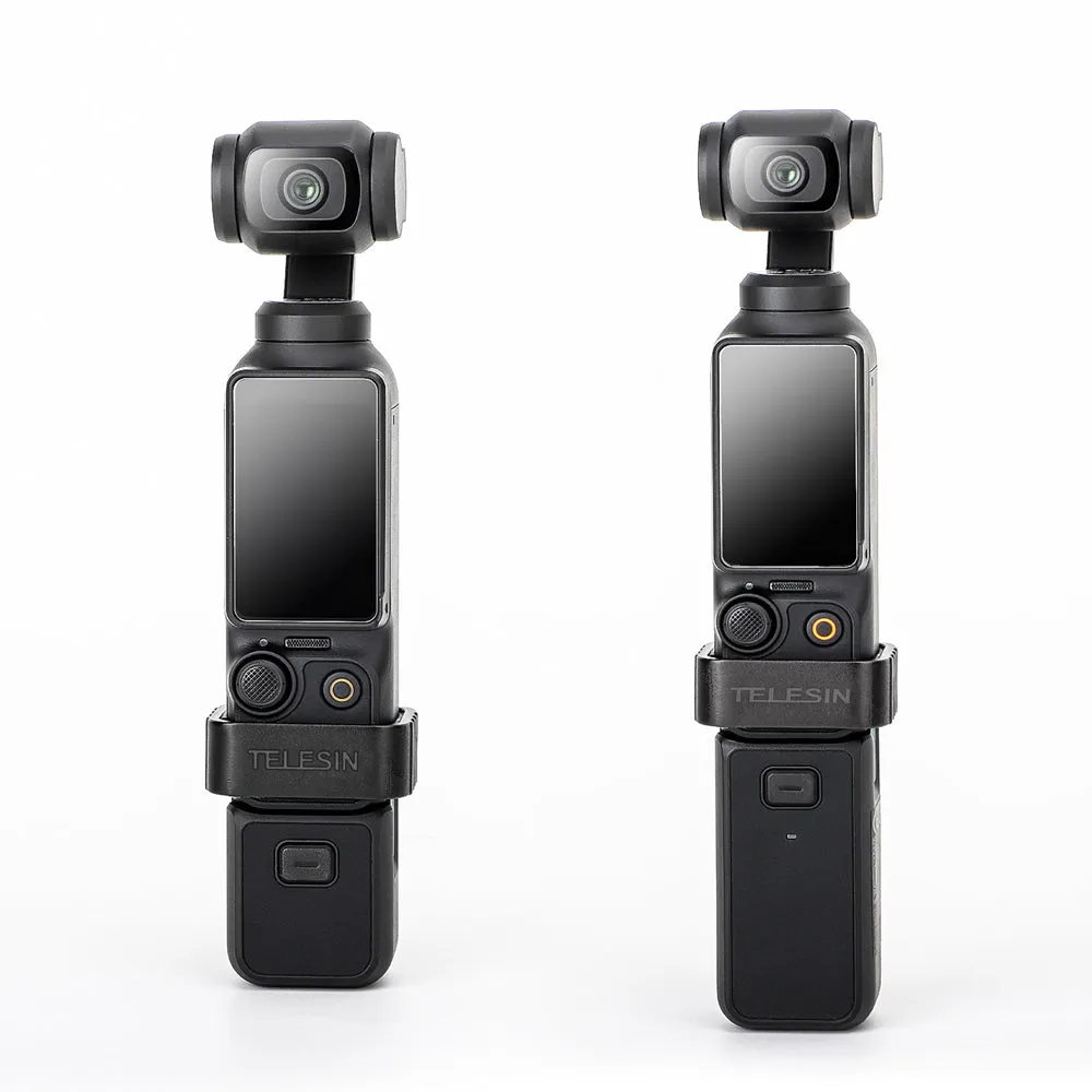 TELESIN Metal Expansion Frame for DJI Pocket 3