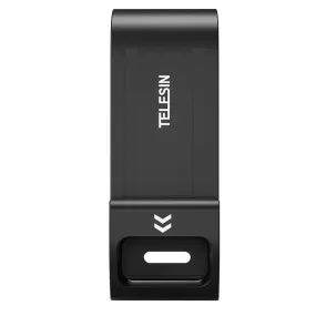 TELESIN Plastic Rechargeable Side Cover Rainproof Snowproof for GoPro 12/11/10/9