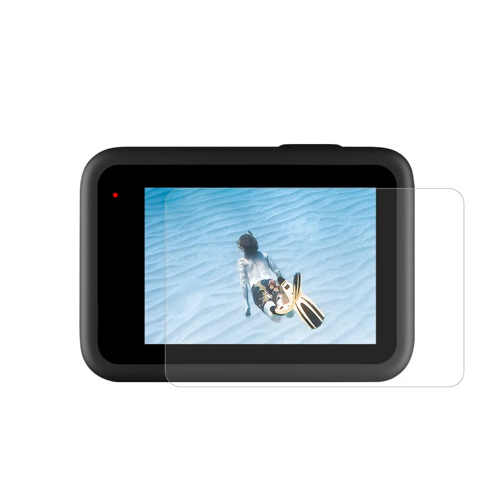 TELESIN Screen & Lens Protective HD Film Cover for GoPro 12/11/10/9