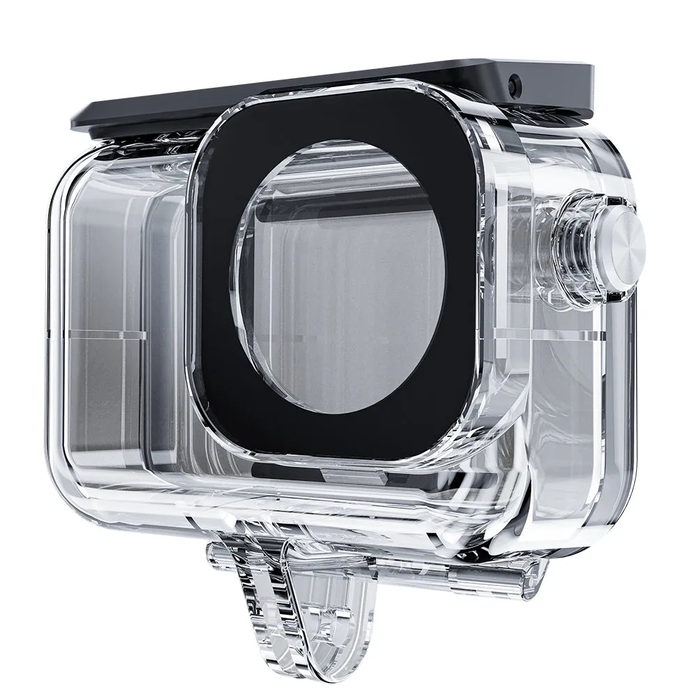 TELESIN Waterproof Case for DJI OSMO ACTION 3/4/5