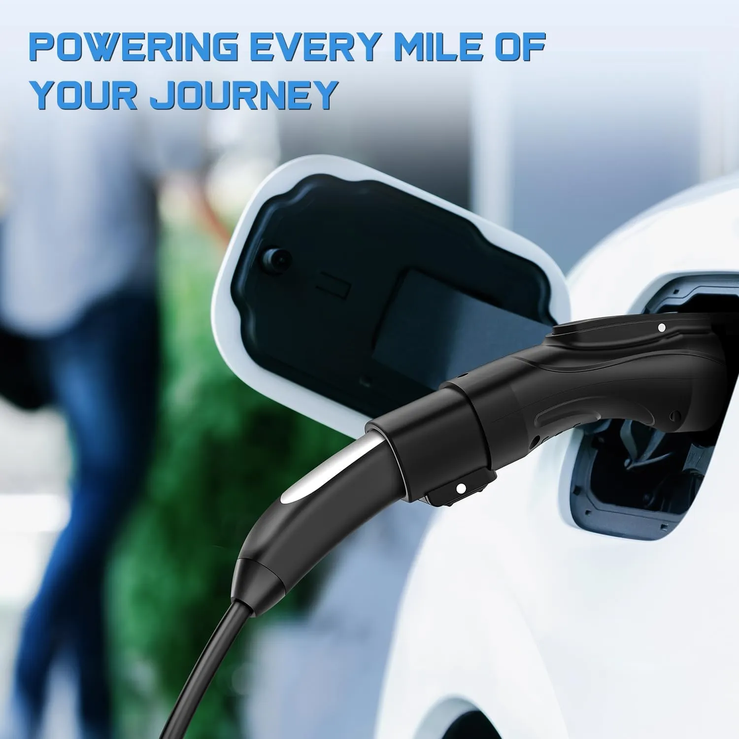 Tesla To J1772 EV Charge Adapter