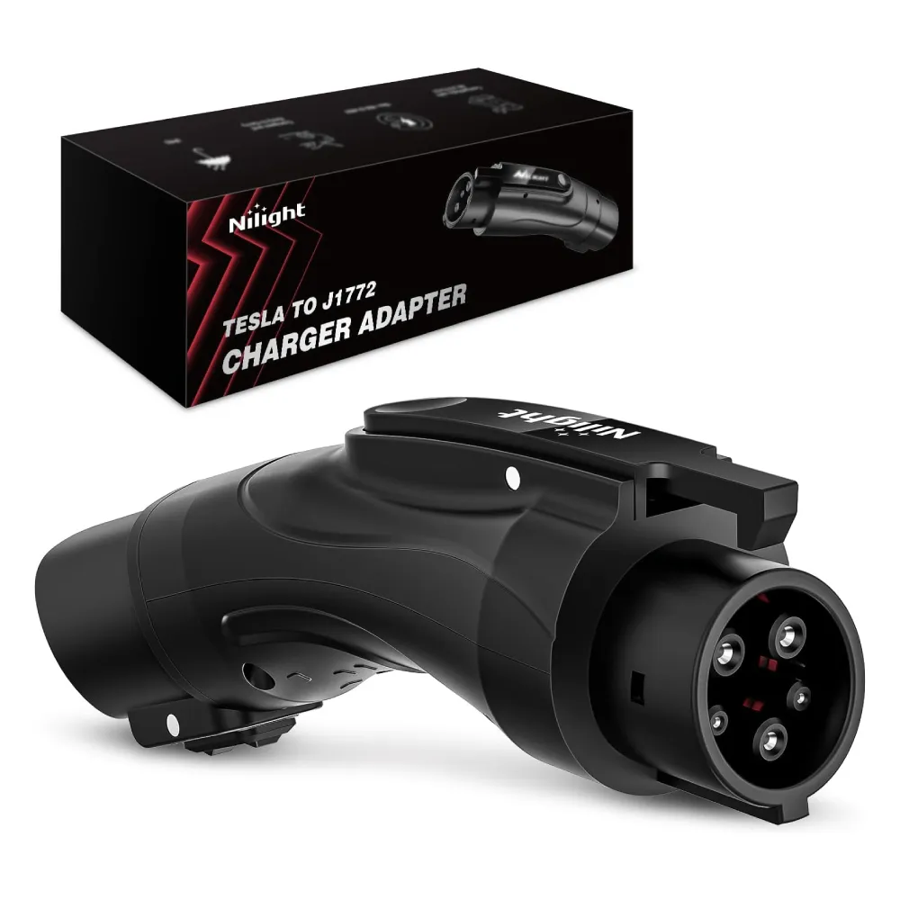 Tesla To J1772 EV Charge Adapter