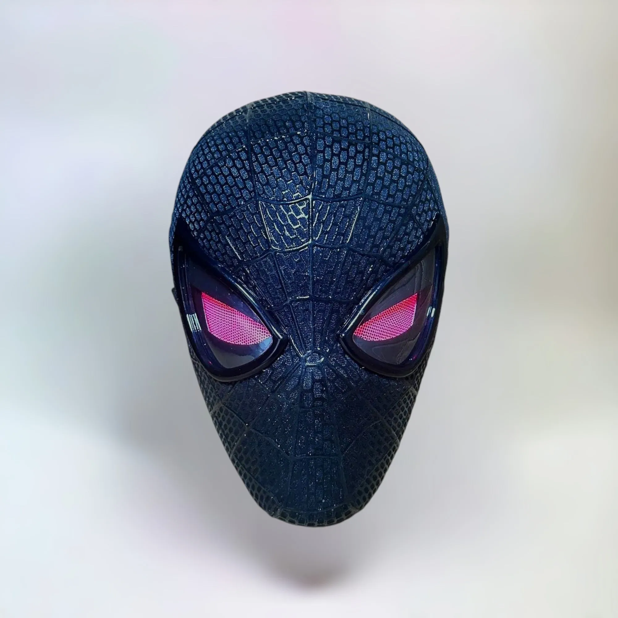 The Amazing Spiderman Mask with Blinking Movable Eyes
