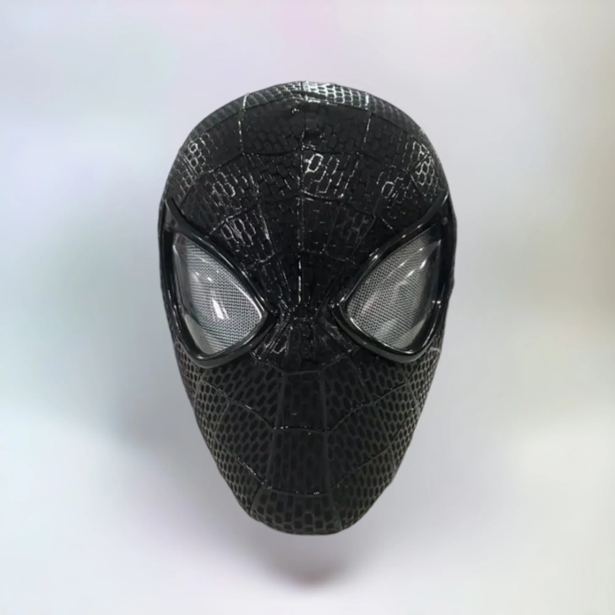 The Amazing Spiderman Mask with Blinking Movable Eyes