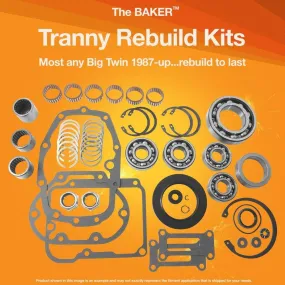 Transmission Rebuild Kits