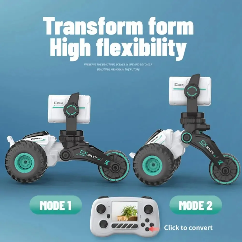 TurboVenture X720 – HD Camera Off-Road RC Car
