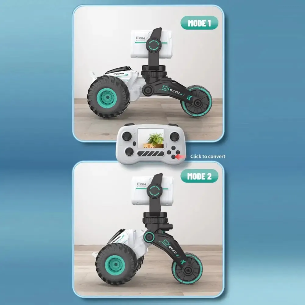 TurboVenture X720 – HD Camera Off-Road RC Car