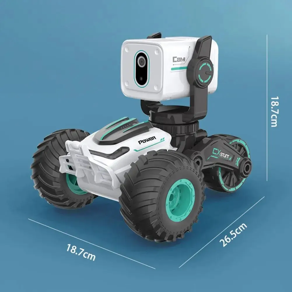 TurboVenture X720 – HD Camera Off-Road RC Car