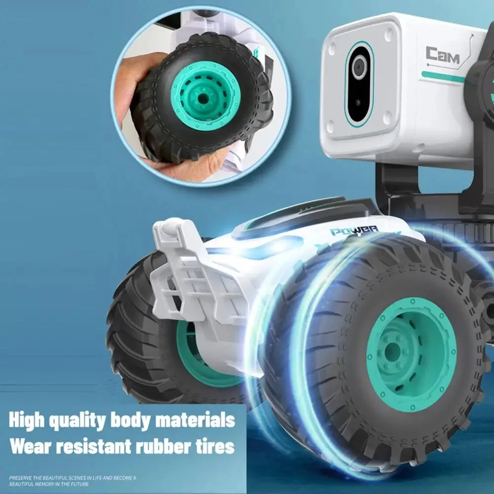 TurboVenture X720 – HD Camera Off-Road RC Car