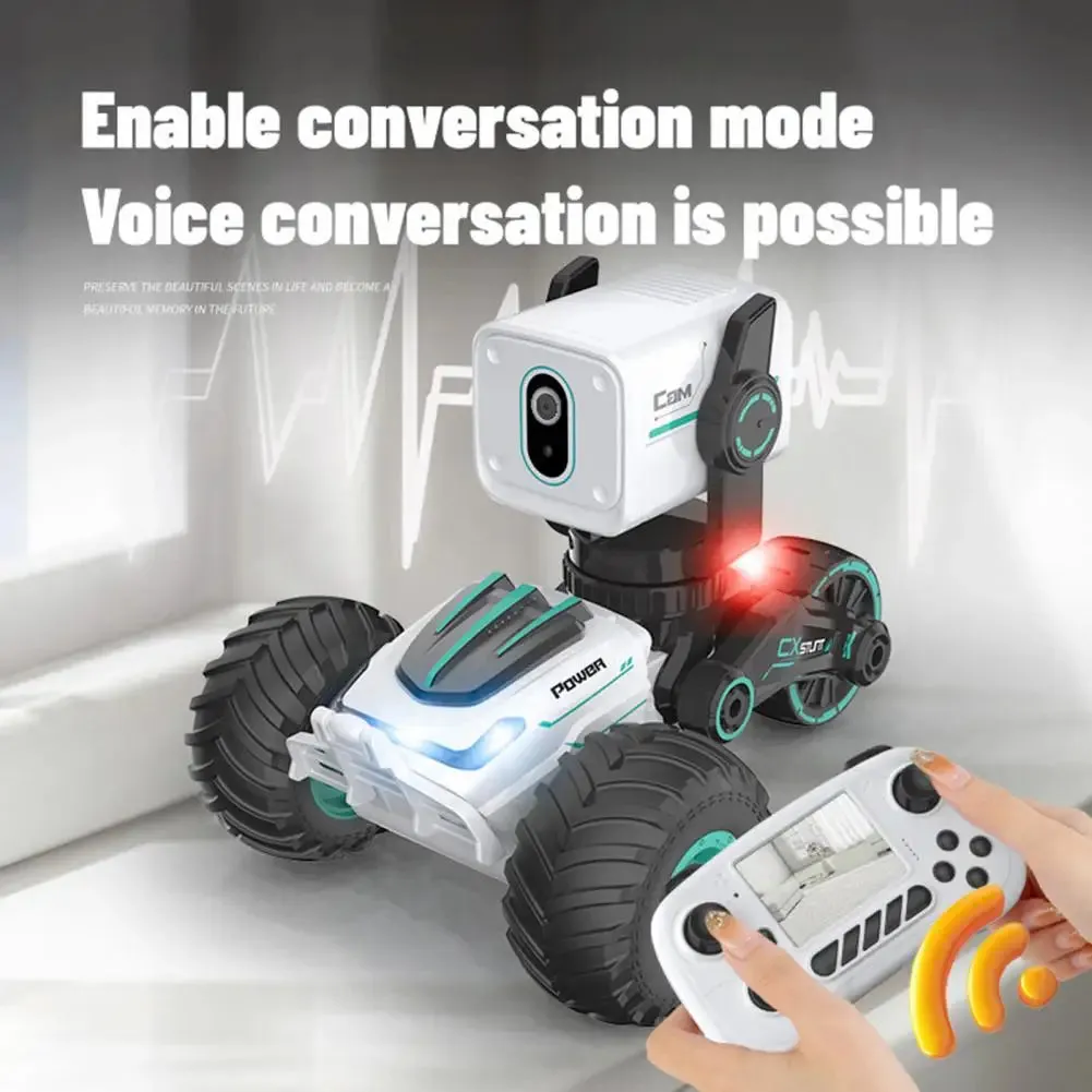 TurboVenture X720 – HD Camera Off-Road RC Car
