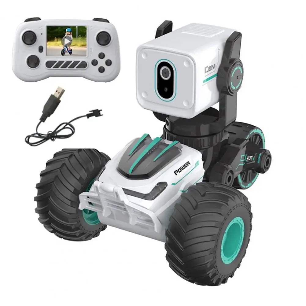 TurboVenture X720 – HD Camera Off-Road RC Car