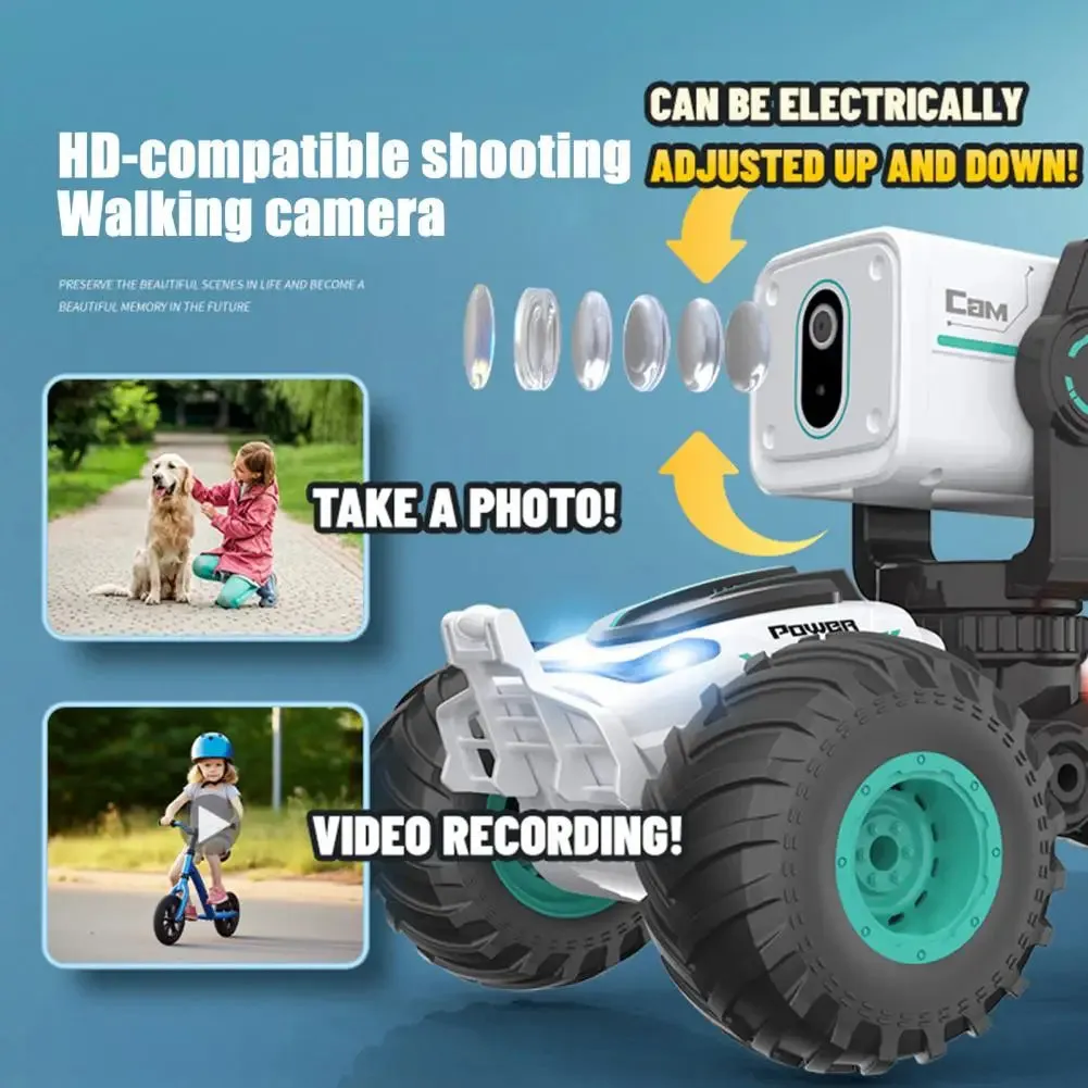 TurboVenture X720 – HD Camera Off-Road RC Car