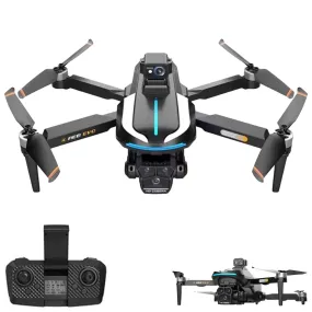 TUTT AE8 EVO 8K Professional GPS 5G Drone with Dual HD Camera 360 Optical Flow Laser Obstacle Avoidance 3-Axis Mechanical Gimbal & EIS Stabilization Intelligent Modes Brushless 2* Batteries 335gr