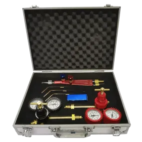 Universal Boc brazing   cutting kit complete