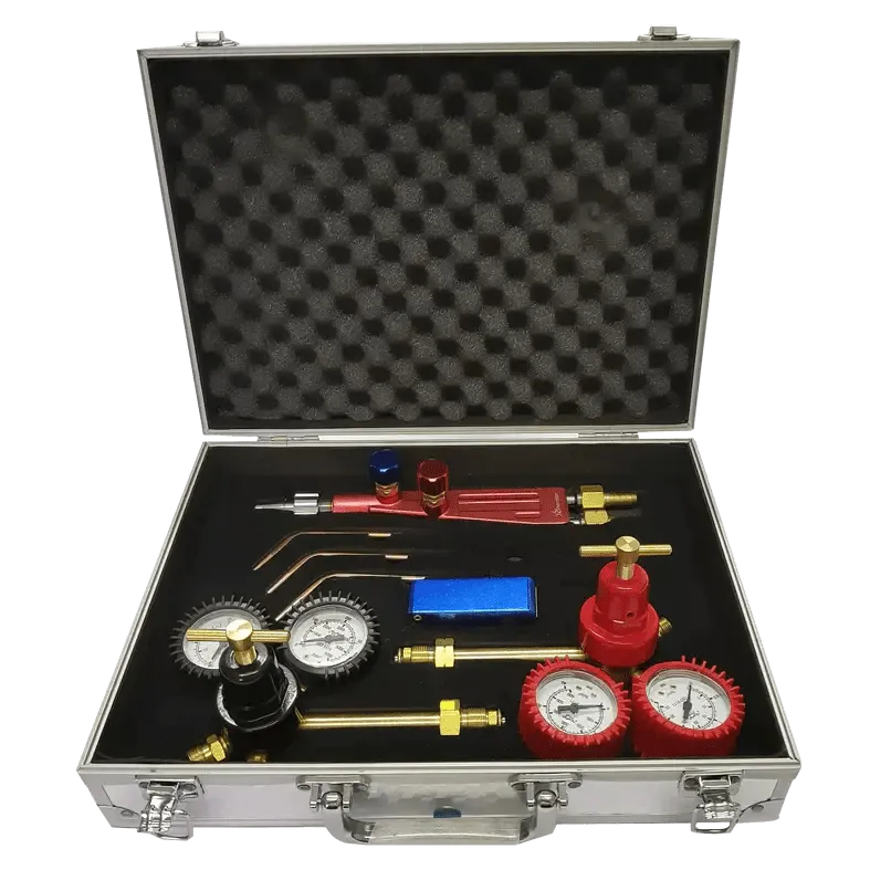 Universal Boc brazing   cutting kit complete