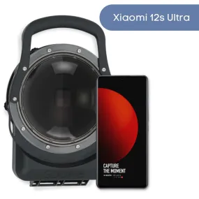 V2 PRO Edition Waterproof Dome Case for Xiaomi 12s Ultra