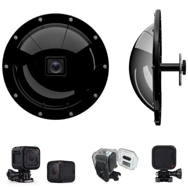 V3.0 GoPro Session Dome Housing