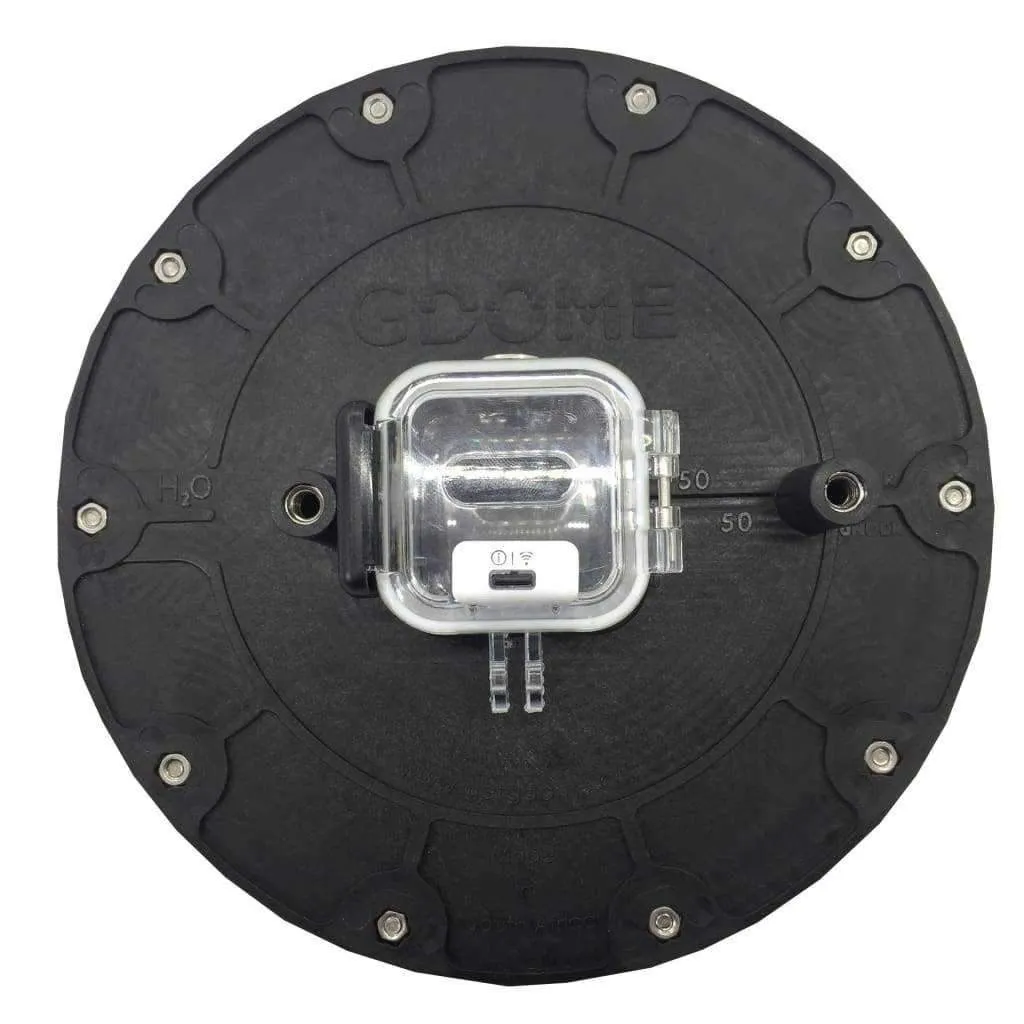 V3.0 GoPro Session Dome Housing