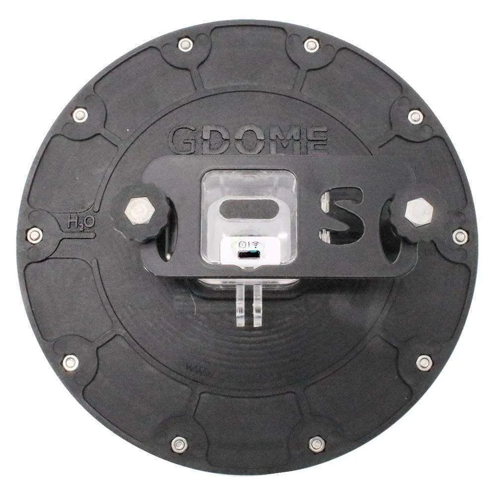 V3.0 GoPro Session Dome Housing