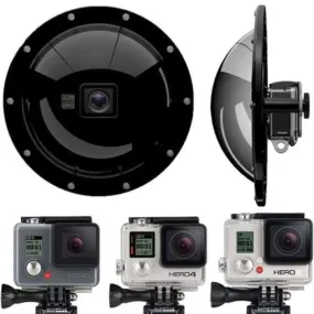 V5.0 Dome Port for GoPro Hero 4 / 3  / 3
