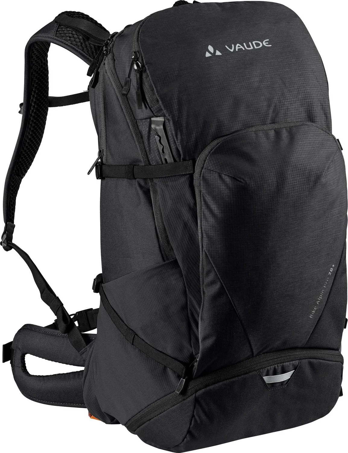 VAUDE Bike Alpin Pro 28   Black | Buy VAUDE Bike Alpin Pro 28   Black here | Outnorth