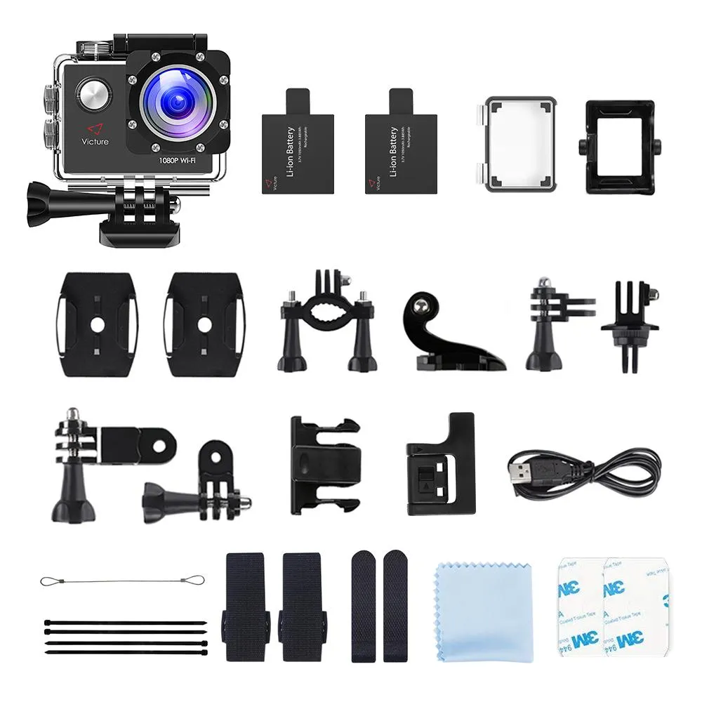 Victure AC420 Action Camera