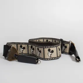 Vintage Mickey Mouse Film Strip Camera Strap