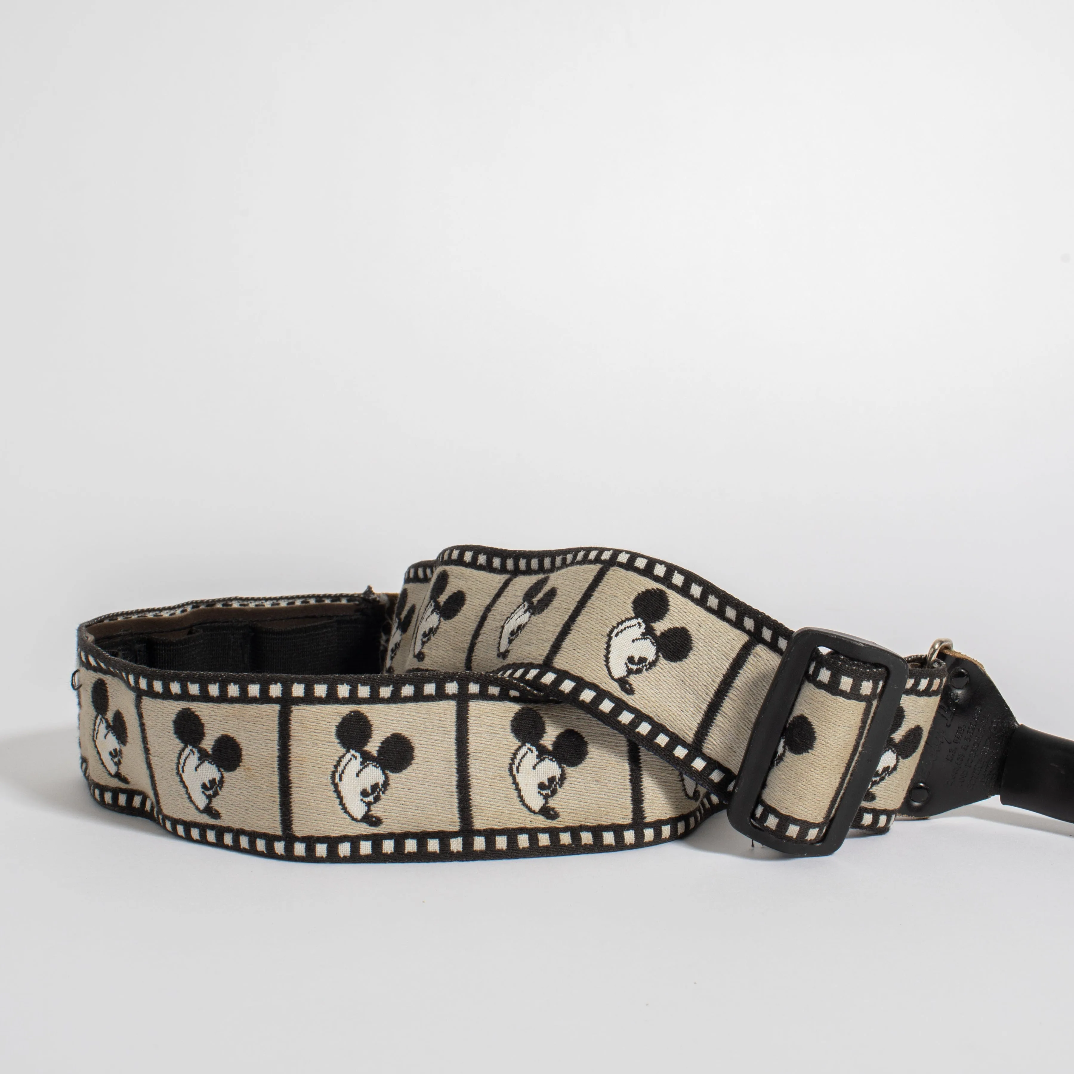 Vintage Mickey Mouse Film Strip Camera Strap
