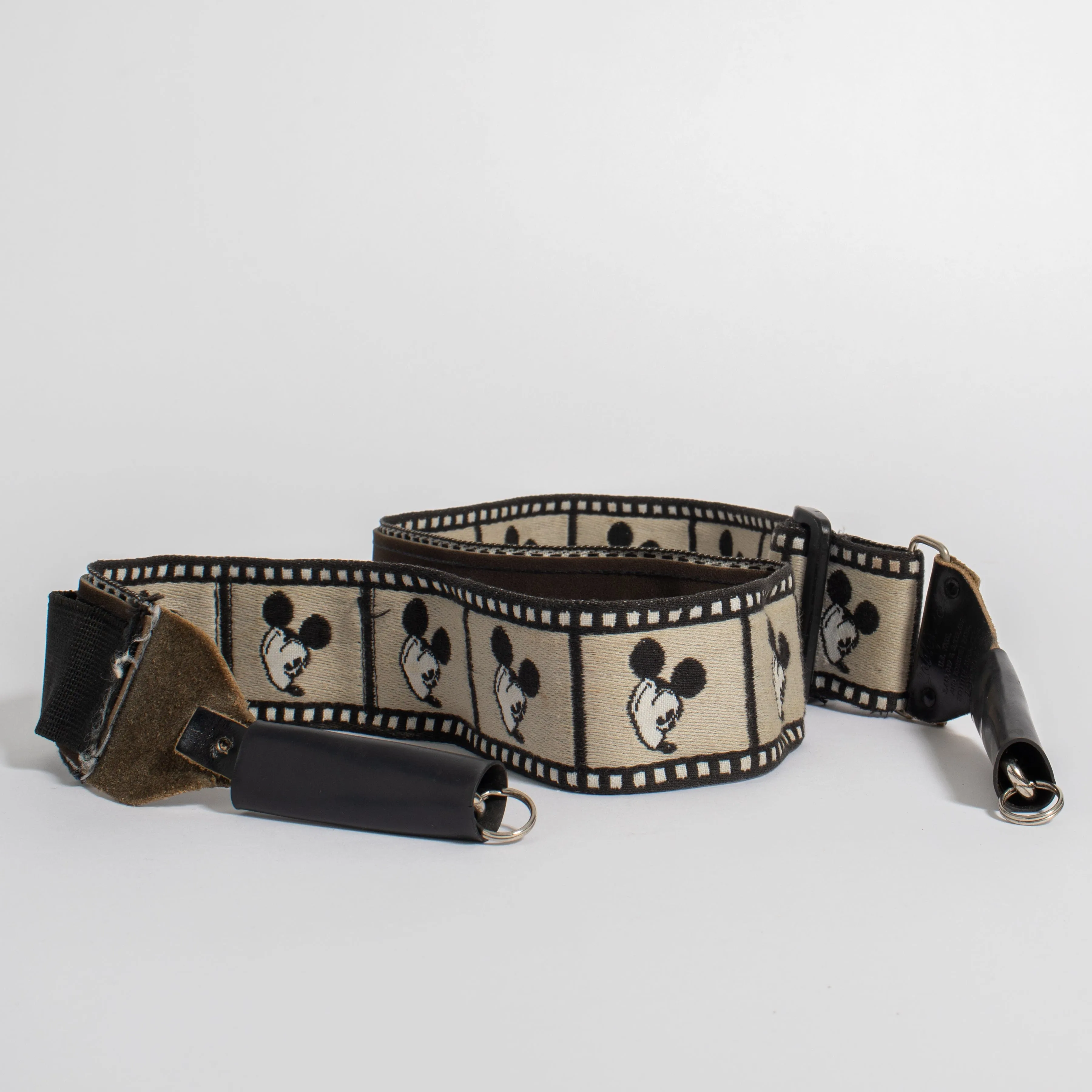 Vintage Mickey Mouse Film Strip Camera Strap