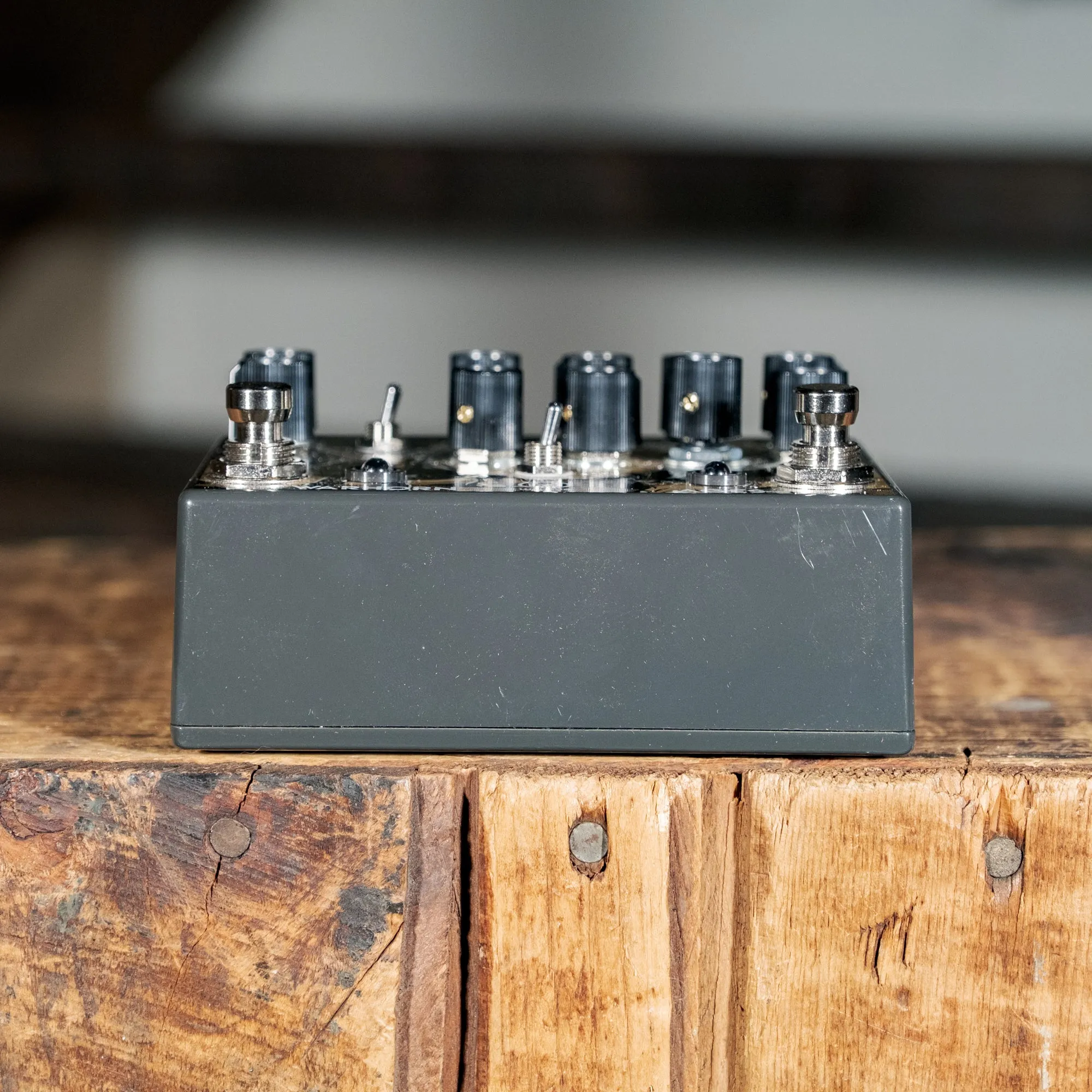 Walrus Audio Warhorn / Ages Dual Overdrive - Used