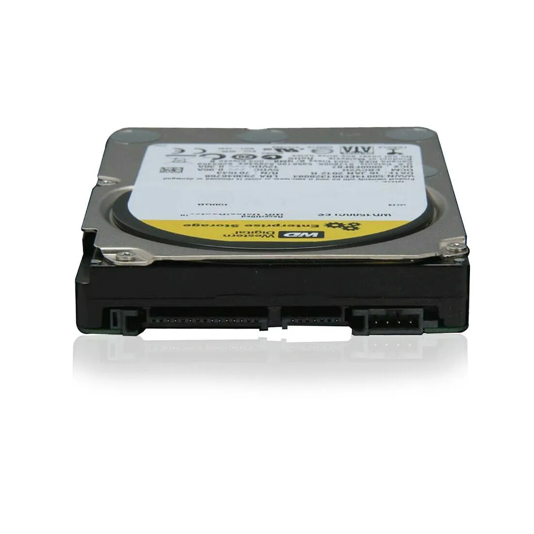 WD 3.5" (SATA) Velociraptor Internal HD 150GB 10Krpm 3Gbps 16MB WD1500GLFS