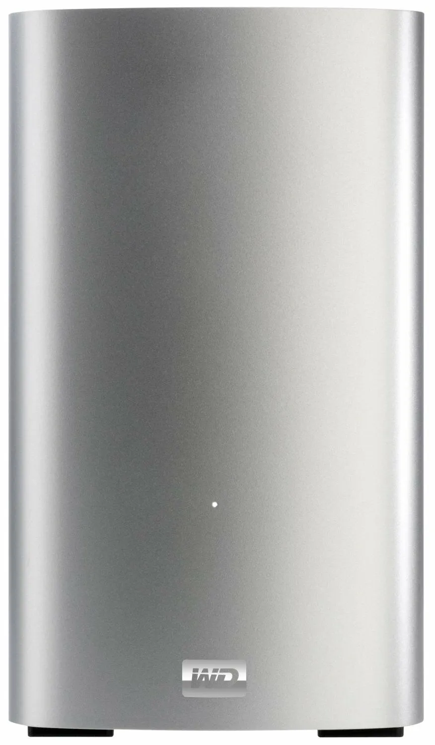 WD My Book 4TB RAID Thunderbolt Duo Dual-Drive External Hard Drive WDBUSK0040JSL