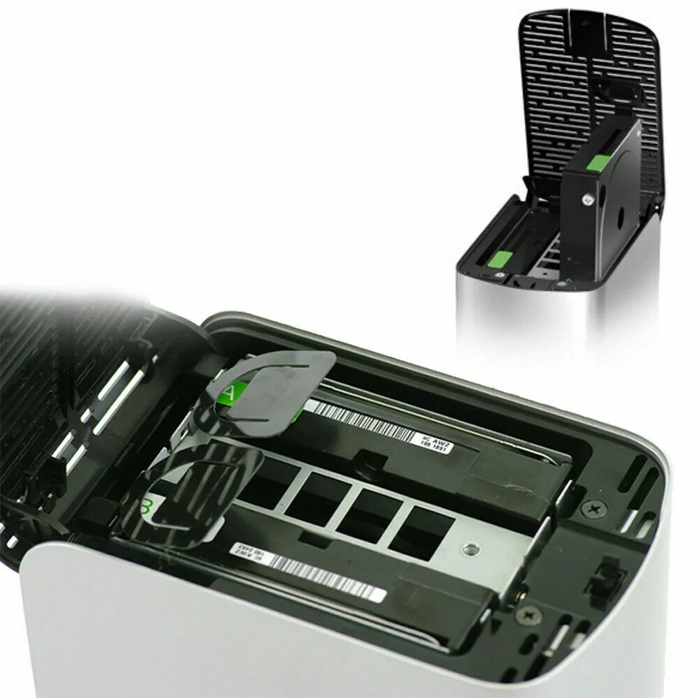 WD My Book 4TB RAID Thunderbolt Duo Dual-Drive External Hard Drive WDBUSK0040JSL