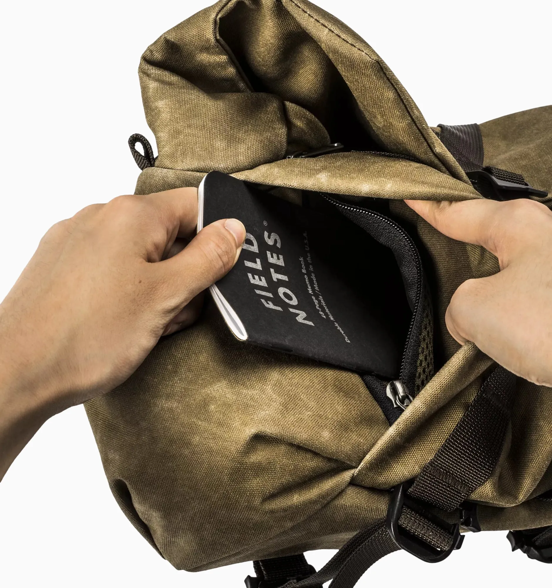 Wotancraft Pilot Travel Camera Bag 7L