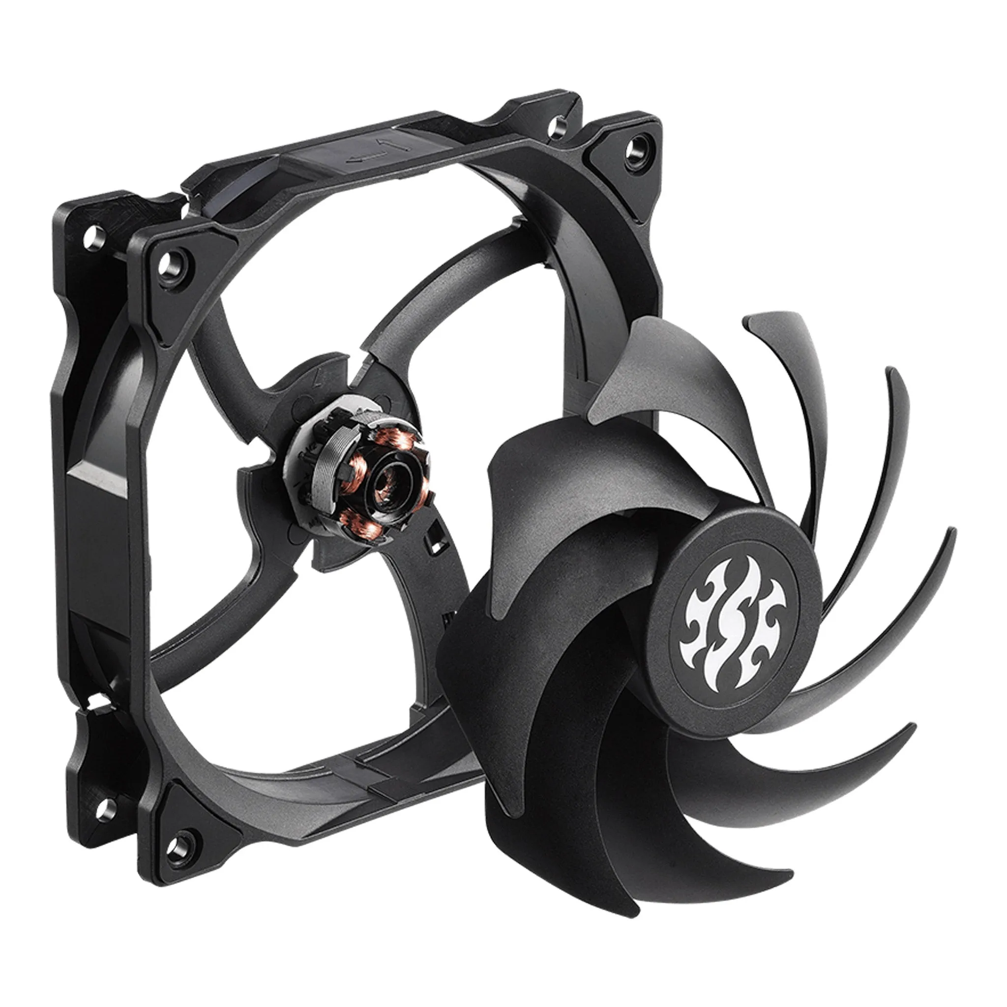 XPG Black VENTO 120 120mm High Performance Cooling Fan