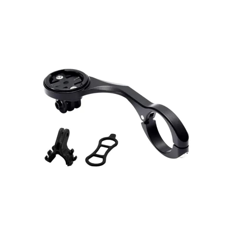 Xtreme Xccessories Bike Mount, Out Front Mount for Garmin, Handlebar Mount for Bryton, Cycling GPS Computer Edge Mount for Bikes Handlebar Holder